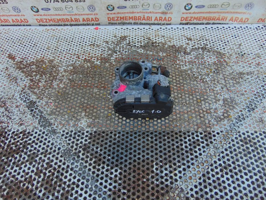 Clapeta Acceleratie Toyota Aygo 1.0 Citroen C1 Peugeot 107 dezmembrez