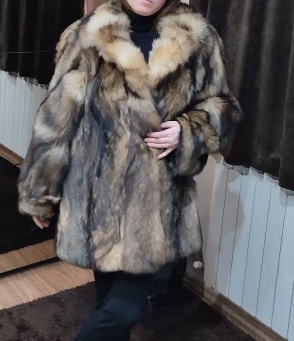 Blana  naturala Edel Pelz Wertarbeit