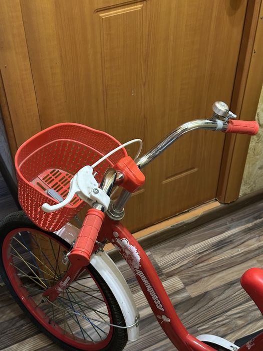 Детскии велосипед для девочек