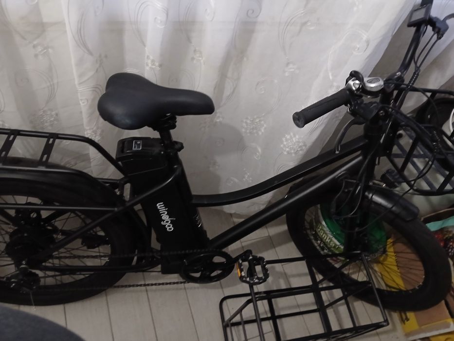 Bicicleta electrica