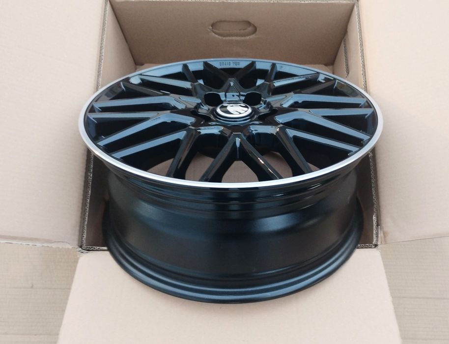 Jante 17 Skoda Superb Octavia Kodiak Karoq Jetti