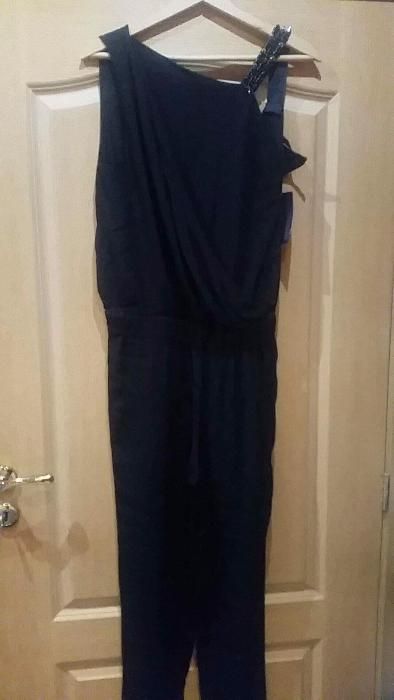 Нов елегантен дамски гащеризон Trussardi Jeans