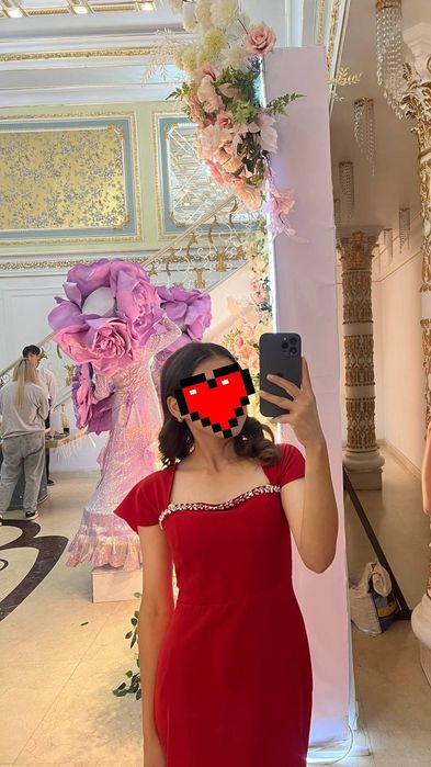 Тойға арналған көйлек