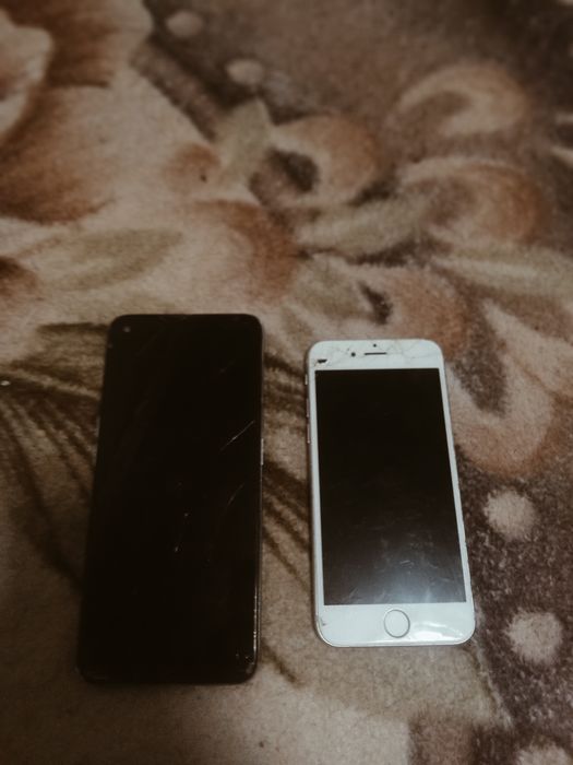 iPhone 6s oppo a18
