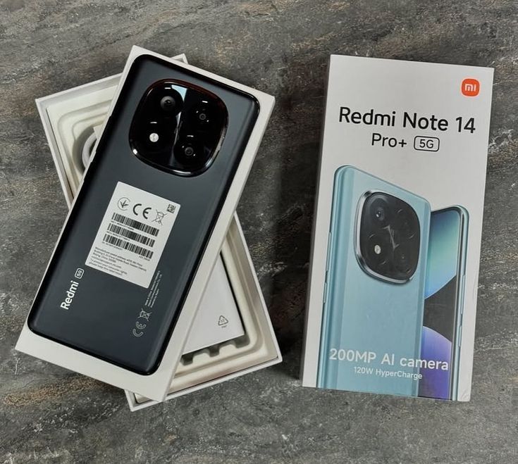 Redmi note 14 pro plus 5G