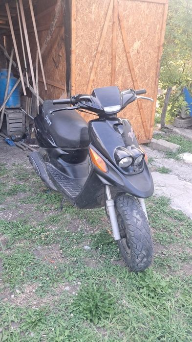 De vânzare mbk booster yamaha sau schimb cu atv