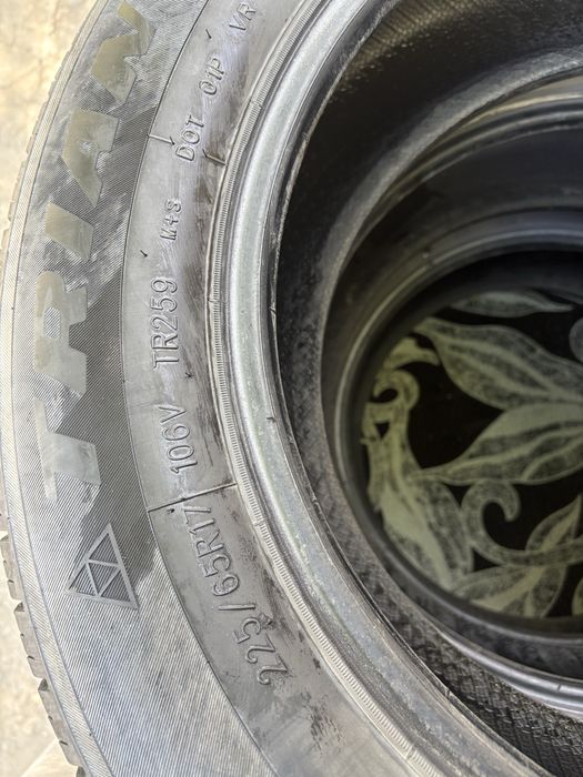 225/65/R17 Traingle Abvante SUV TR 259