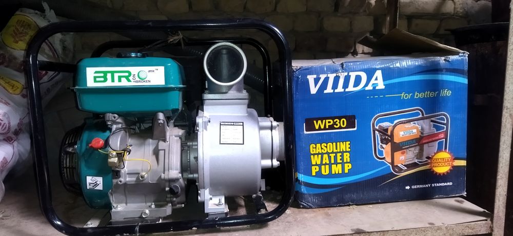 Мата помпа сув насос