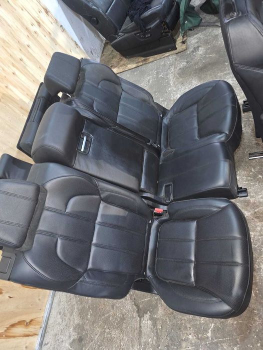 Set scaune ,bancheta si scaune 6 si 7 Range Rover Sport L494