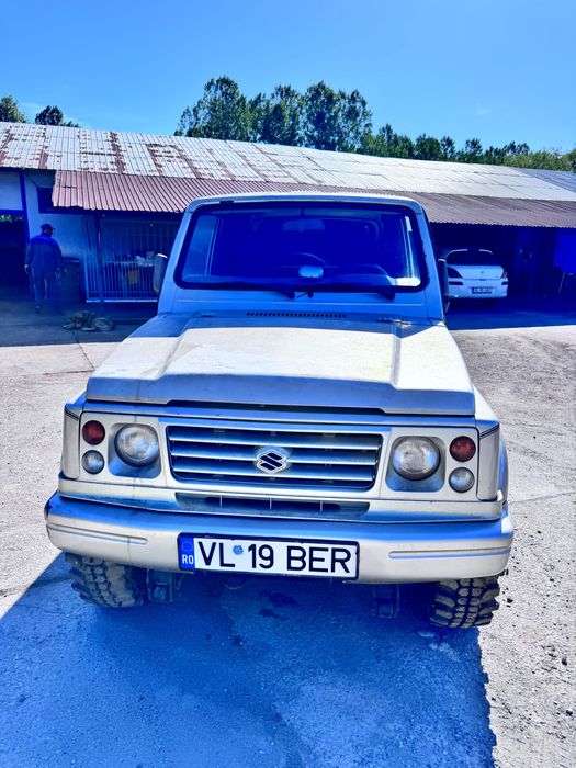 suzuki samurai 2003