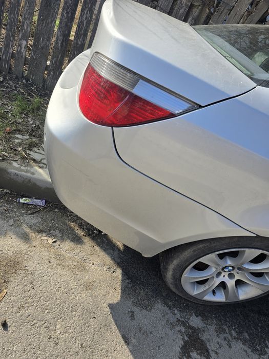 Bara spate M bmw e60