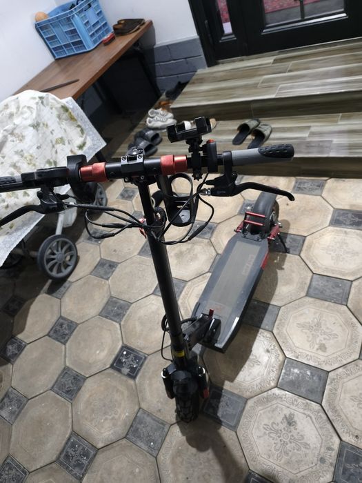 Электросамокат KUGOO M4 PRO