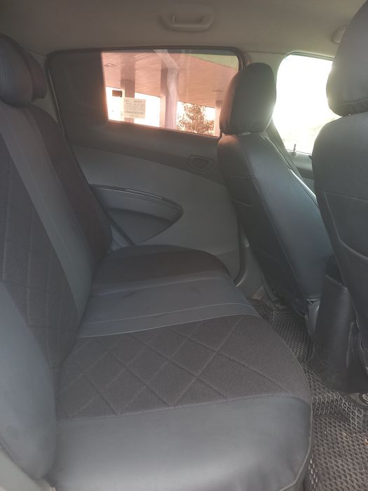 Спарк 2015 автомат