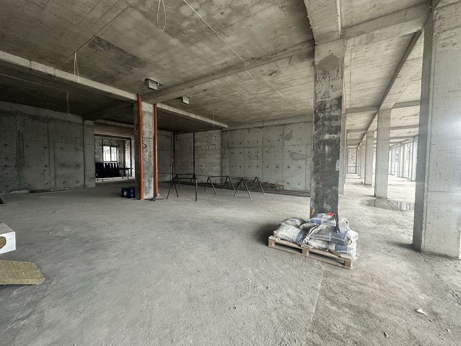 Сдам коммерческое помещение / Узбекфильм ориентир / 631.8 м2 /