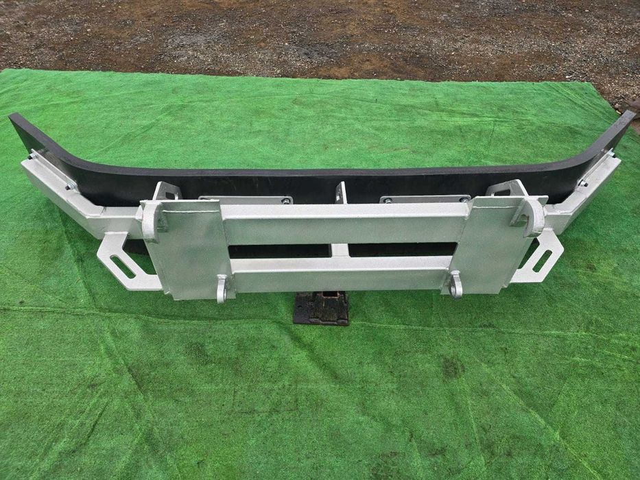 Lama de nivelat siloz si impins gunoi agro