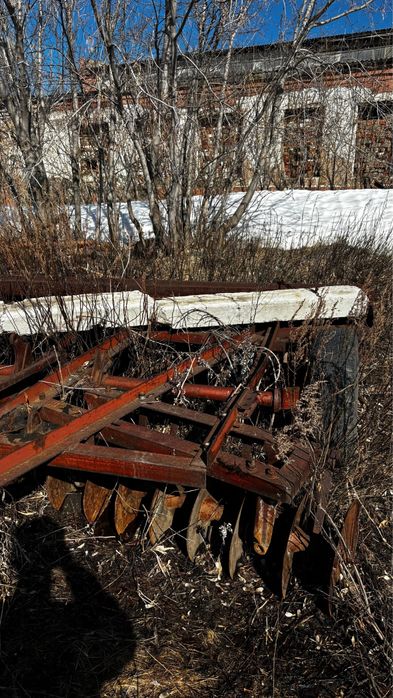 Продается БДТ ( борона дисковая тяжёлая)