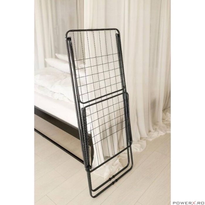 Uscator de rufe metalic 18m, Sepio