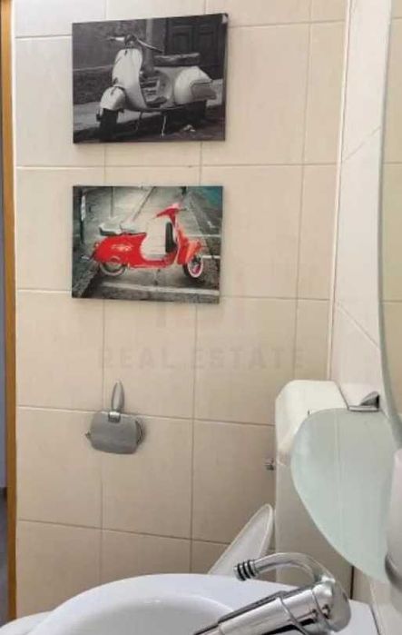 Дава се под наем Едностаен апартамент в Пловдив, Кършияка - 45 кв.м за 173.4 € - Снимка #1