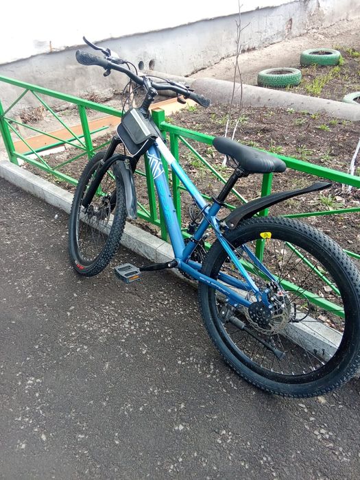 Продам подростковый велосипед