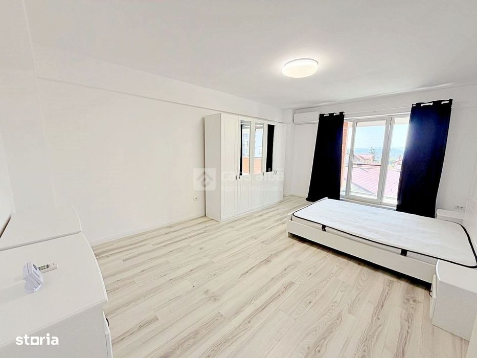 Moara de Vant - spital Pascanu - bloc nou, 2 camere ready to move — fotografia 1