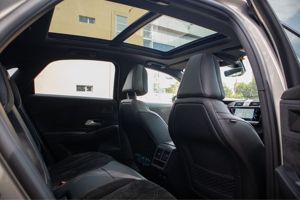 DS7 E-Tense Performance line