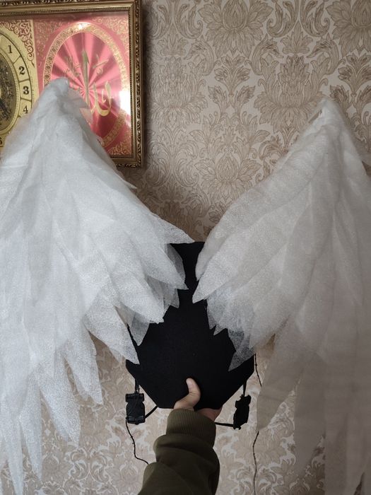 Крылья ангела | косплей