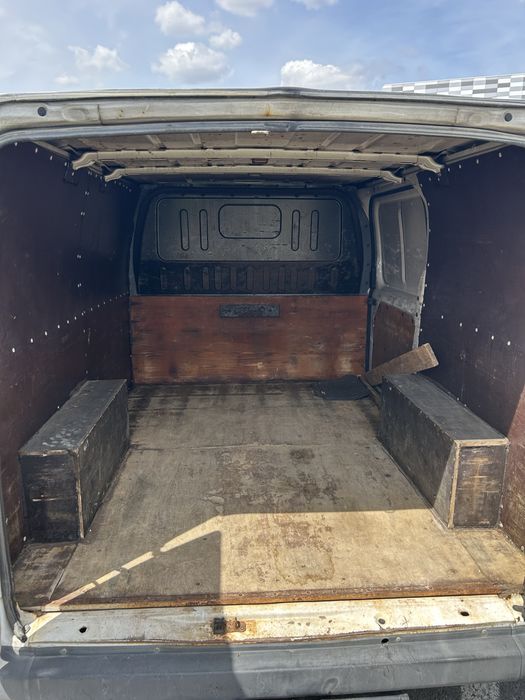 FORD Transit 2007 — imagine 4