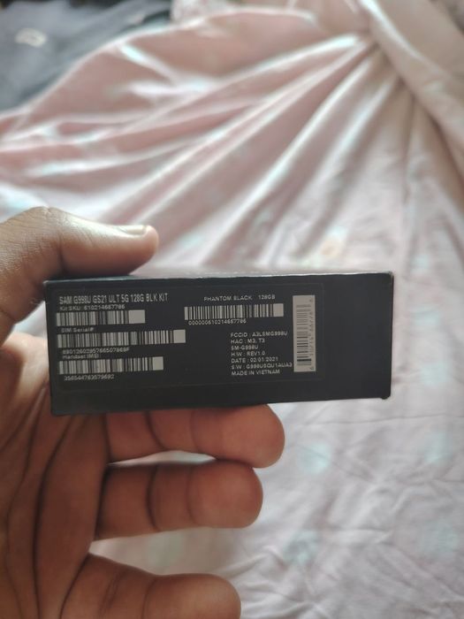 Samsung s21 5G 128 gb
