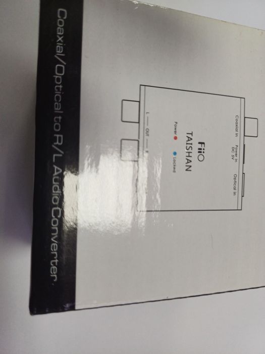 Convertor audio digital