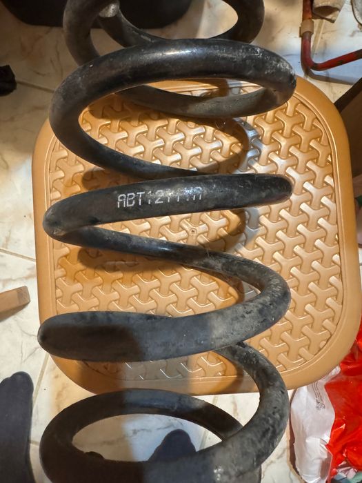 Пружини Eibach Pro Audi A7