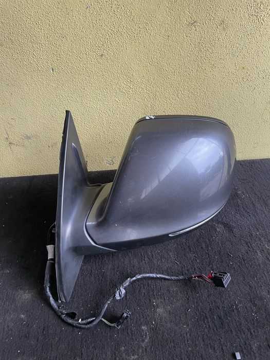 Oglinda Stanga Rabatabila Audi Q7 4L An 2006/2010 Pret 700 lei