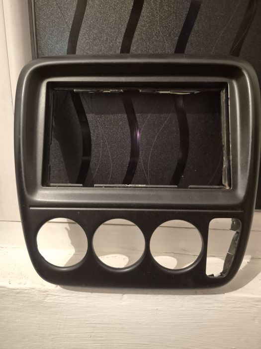 Рамка для магнитолы хонда срв рд1