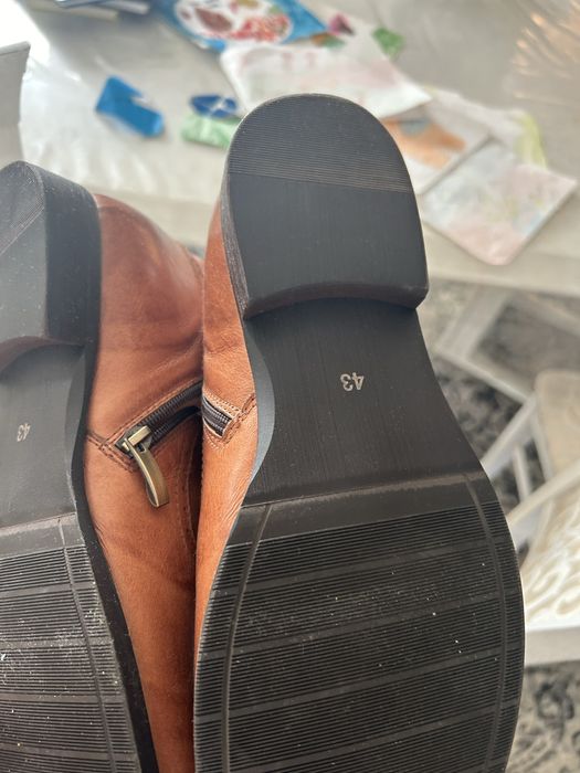 Мужские сапоги зимние