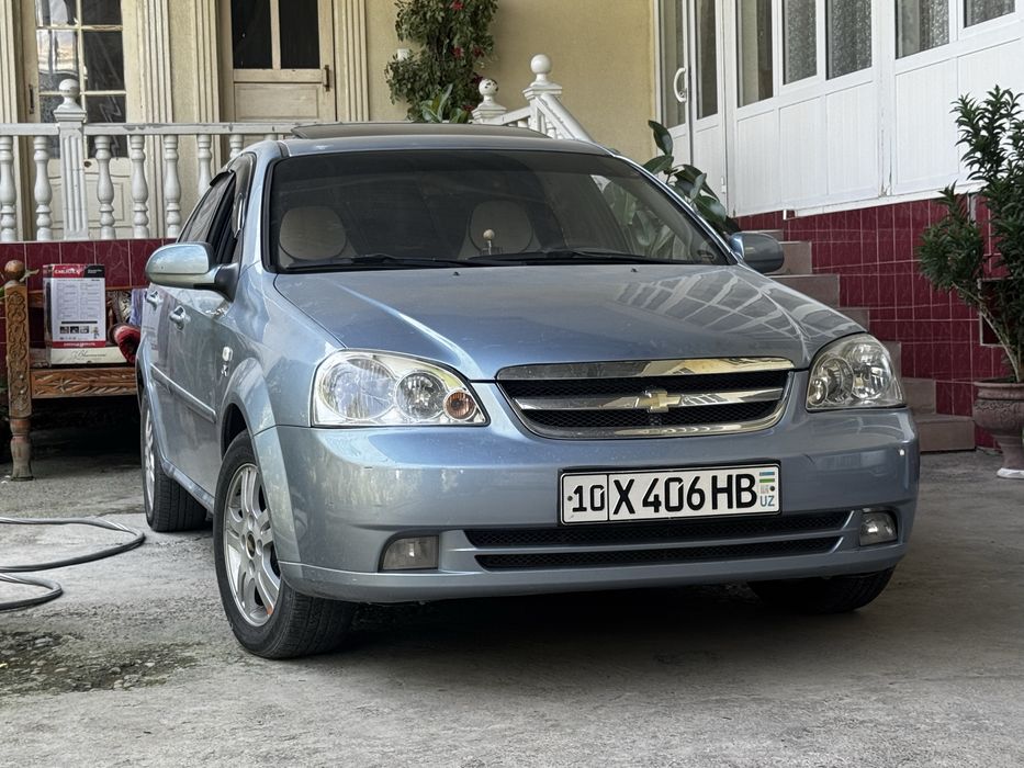 Lacetti 1,6 avtomat Arendaga