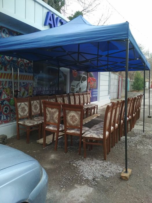 Stul Naves Shirma prokatga beramiz Dastavka bor