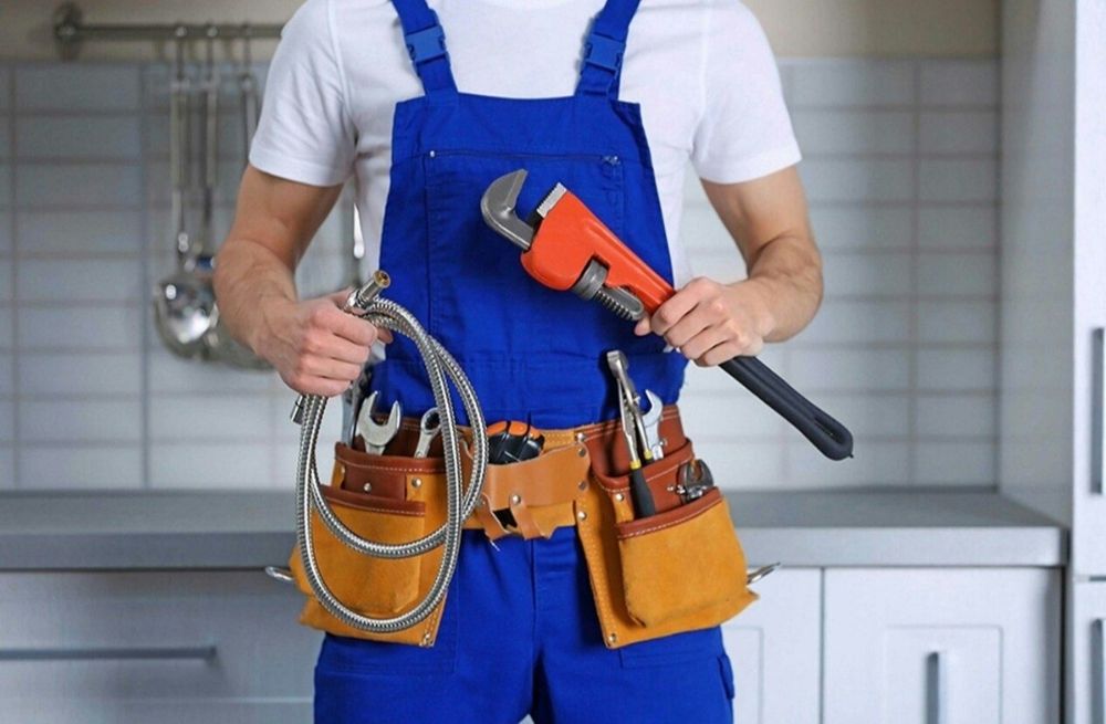 Santexnik 24/7 услуги сантехника