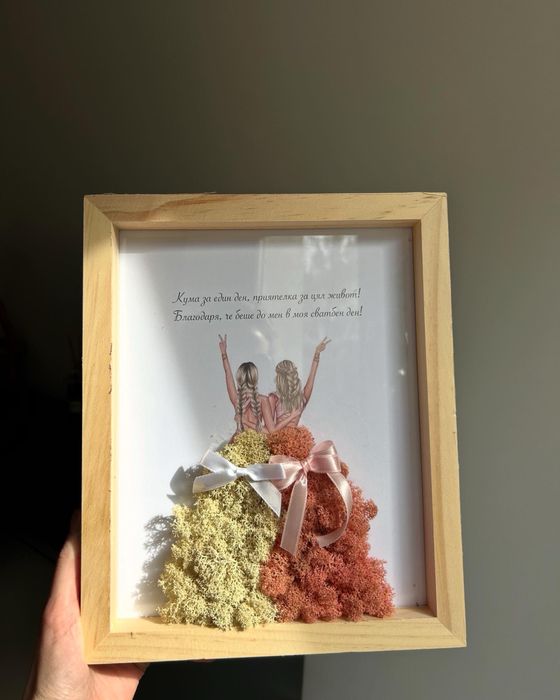 Персонализиран подарък за всеки повод