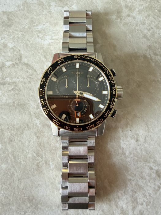 Ceas Tissot SPORT CHRONO 45.5 MM