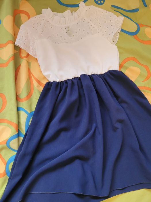 Rochițe 2 bucati copii fetițe 6 ani