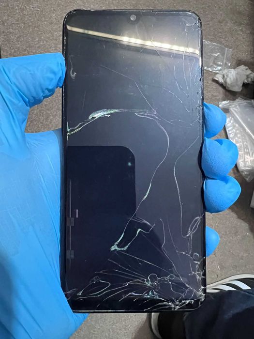 Huawei P30 Lite display spart