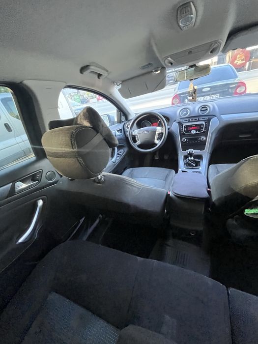 Ford Mondeo 2.0 diesel 140 cp