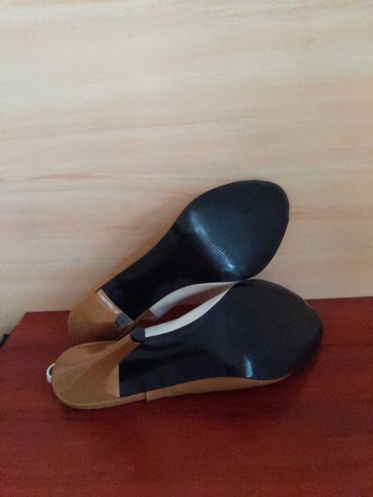 Pantofi /sandale elegante noi stiletto 38-39