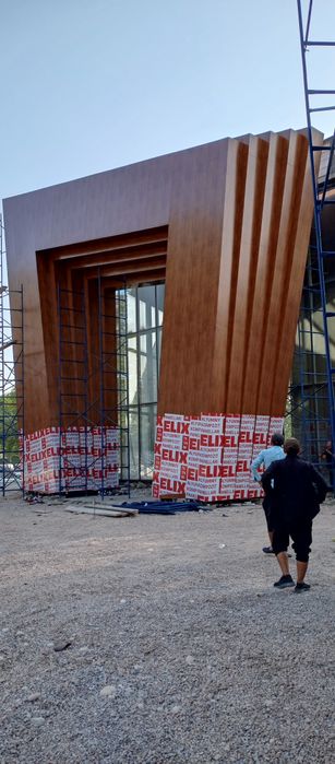 Alukafon alukabond alikafon mantaj xizmatlari