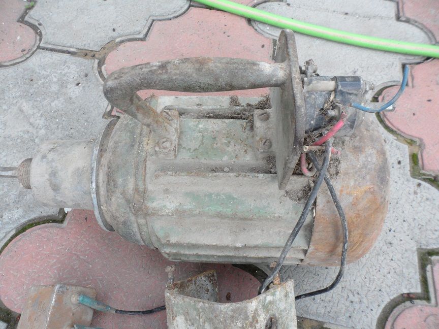 Электродвигатель