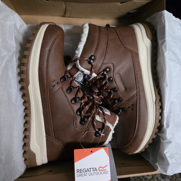 Водоустойчиви ботуши Regatta Sherbourne