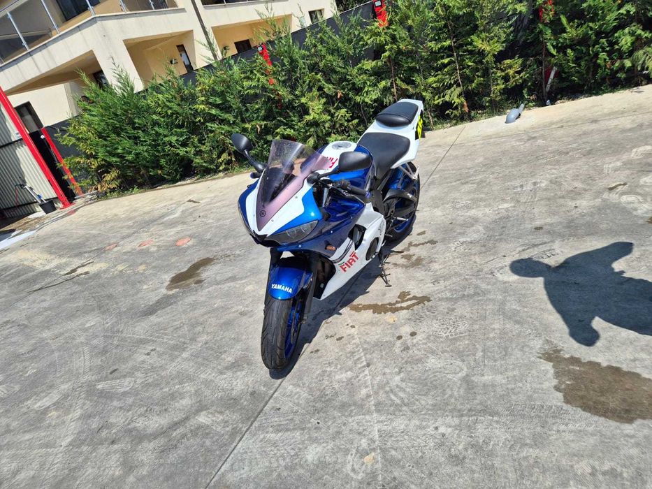 Vand yamaha r6 2004