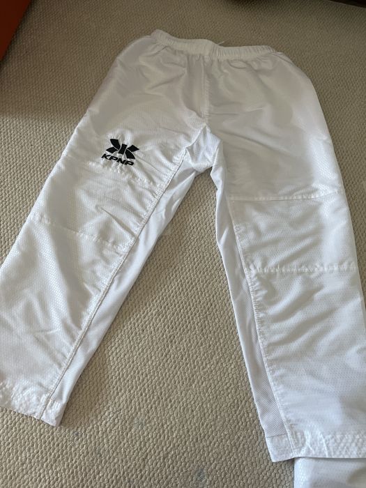 форма тхэквондо