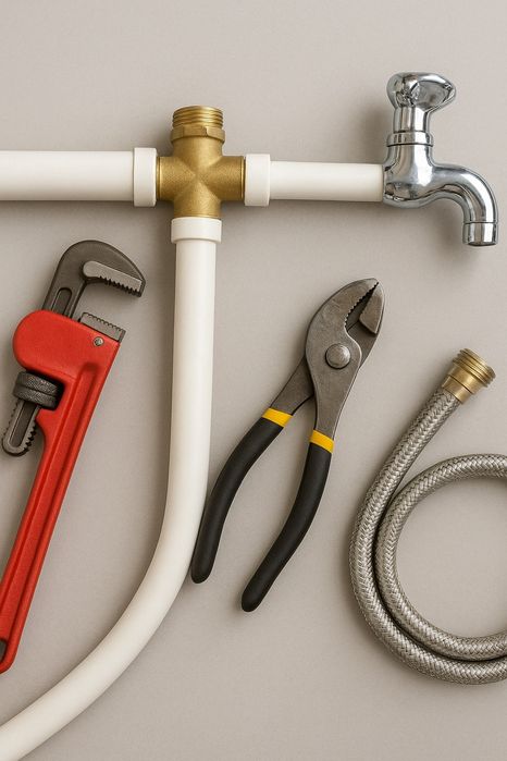 Сантехник услуги