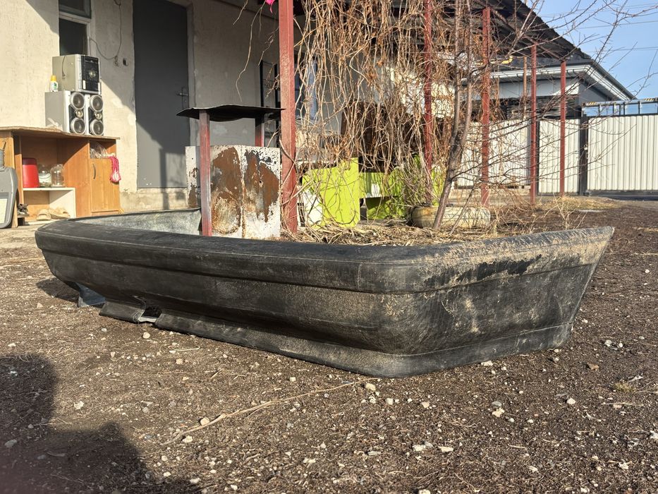 Бампер от Бмв е34