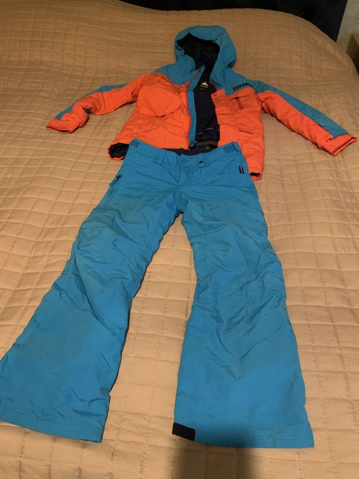 Vand costum ski/snowboard BURTON copii 140-146